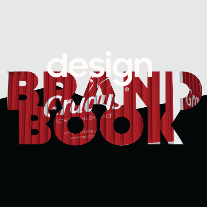 Brand Book Design